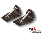 RO1352 Trimmklappenset 23x32mm verstellbar 2 Stück
